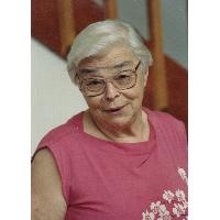 Aunt Clara Irene Brown Fraley White