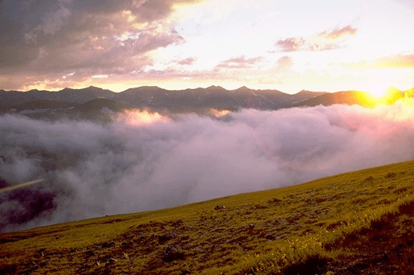 Rocky Mountain National Park