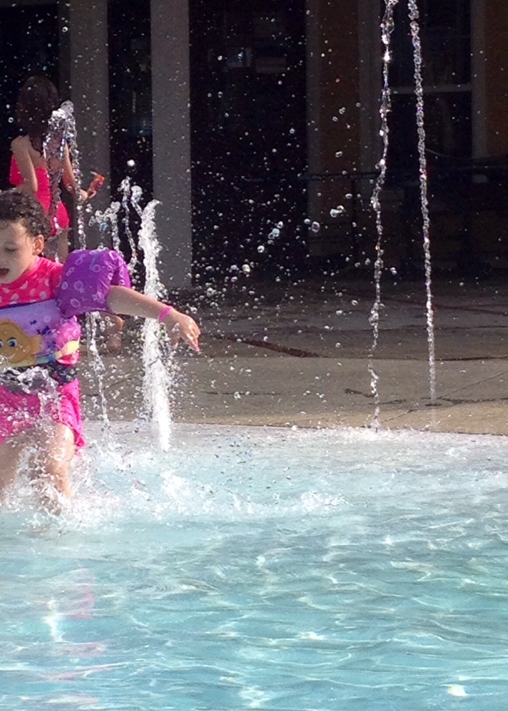 On the Move: Kids and Water,&nbsp;Unstoppable