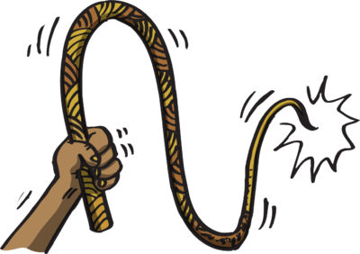 How to Write With a&nbsp;Whip