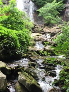 Anna Ruby Falls