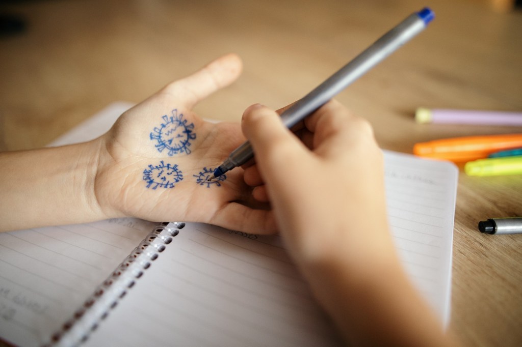 Blue-pencil Time