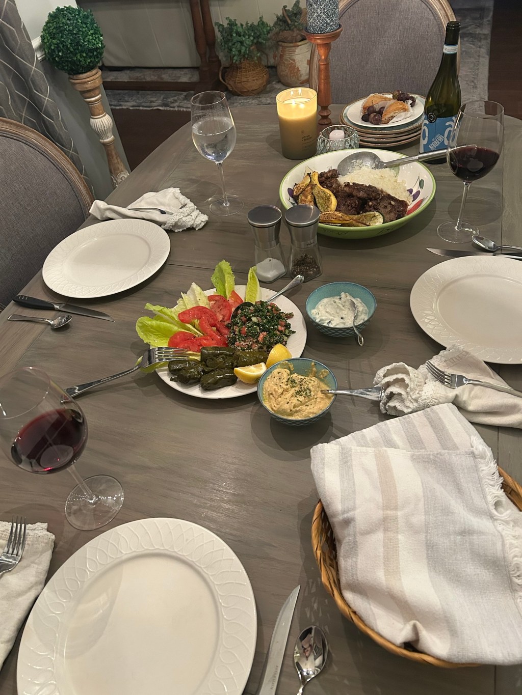 Come to the Table