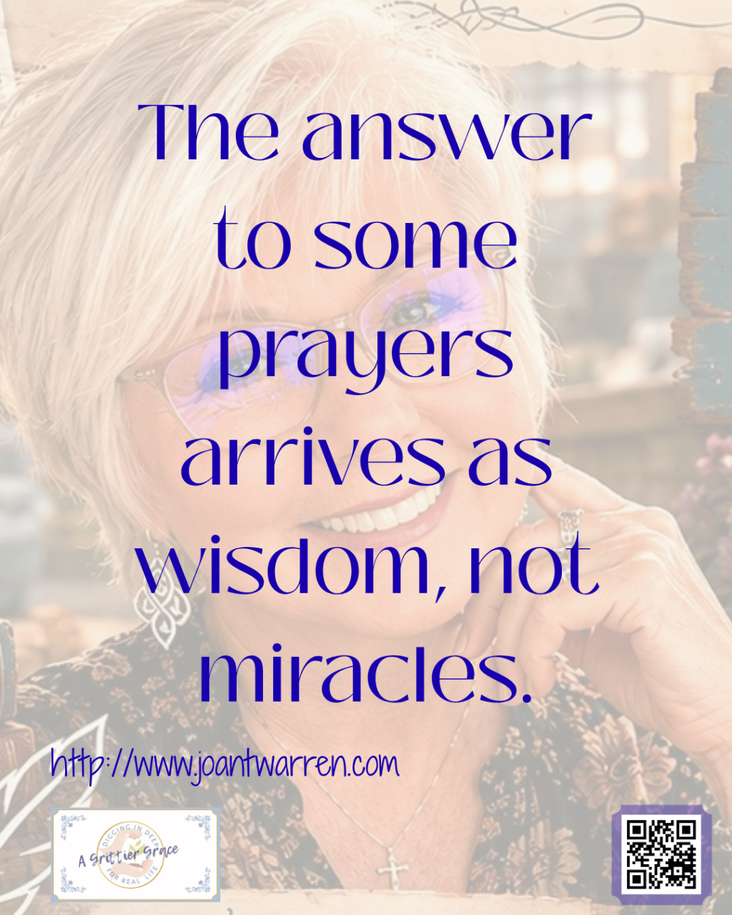 the greater miracle?
